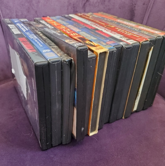 🔥BOGO🔥15 DVDs... Lot #8 💿 - Picture 2 of 4